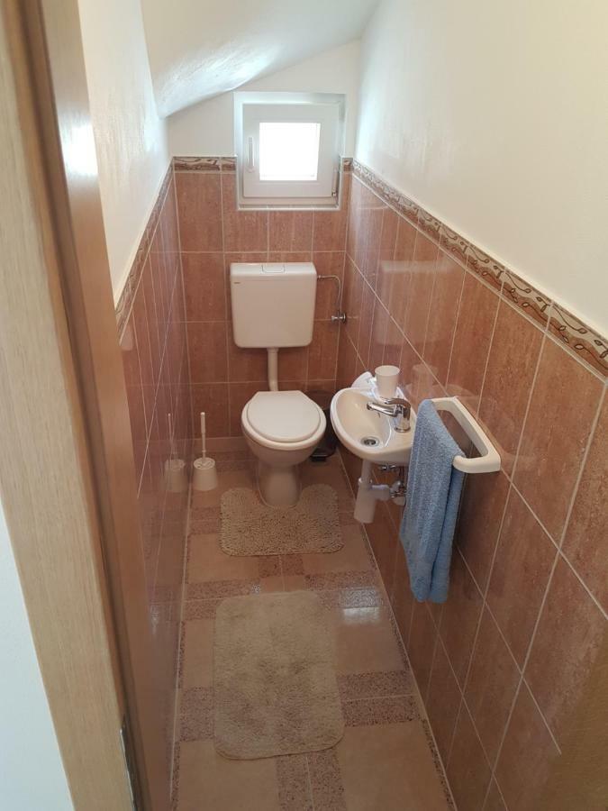 Apartmani Luca 파자나 외부 사진