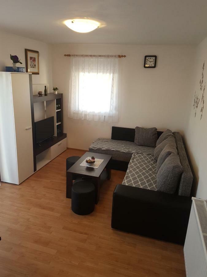 Apartmani Luca 파자나 외부 사진