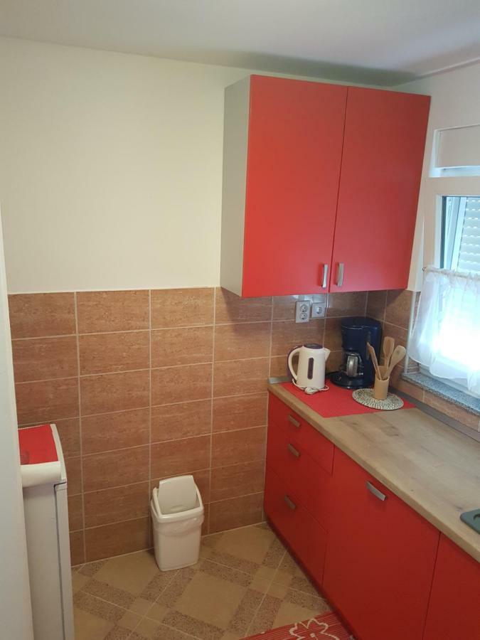 Apartmani Luca 파자나 외부 사진