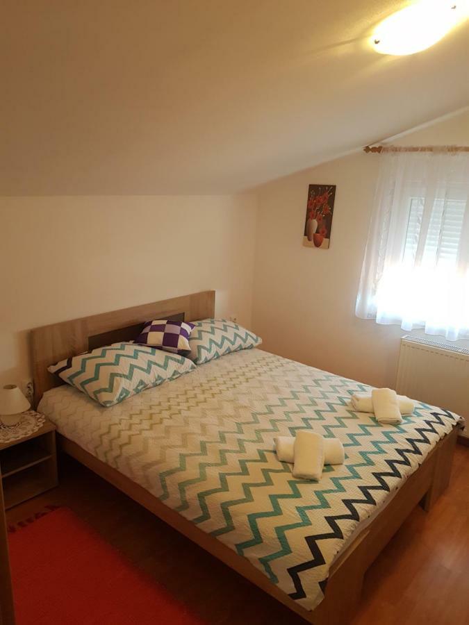 Apartmani Luca 파자나 외부 사진