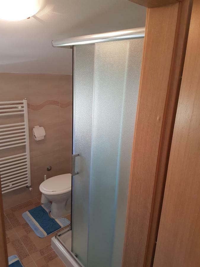 Apartmani Luca 파자나 외부 사진