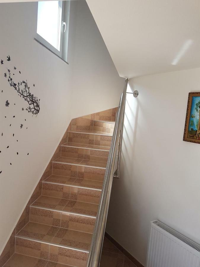 Apartmani Luca 파자나 외부 사진